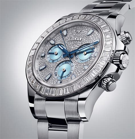 rolex daytona platinum diamond dial price|rolex daytona anniversary edition price.